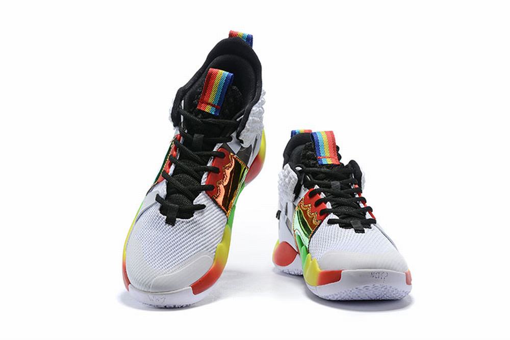 Westbrook 2 Shoes White Colors